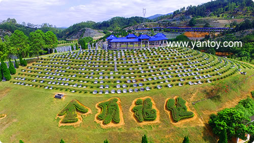 金顶福位_草坪葬(卧式碑,墓地,公墓,墓园