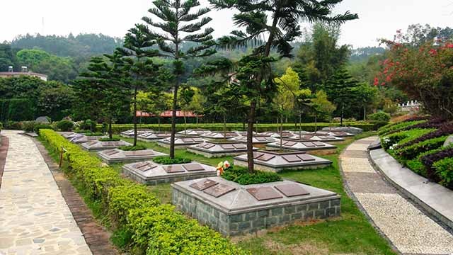 現代全新樹葬 - 墓地_陵園_公墓_墓園 - 正果萬安園【官網】