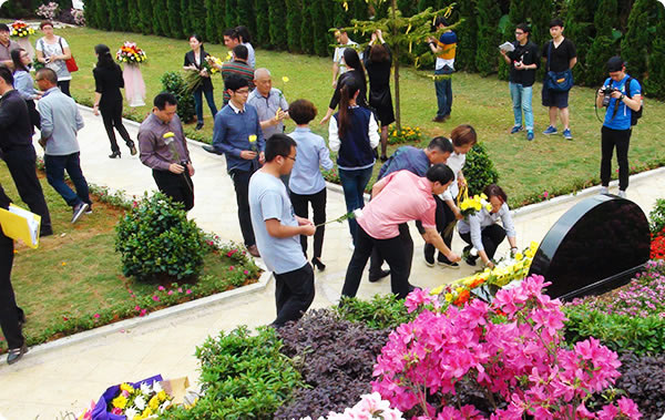 墓地_陵園_公墓_墓園 - 正果萬安園【官網】